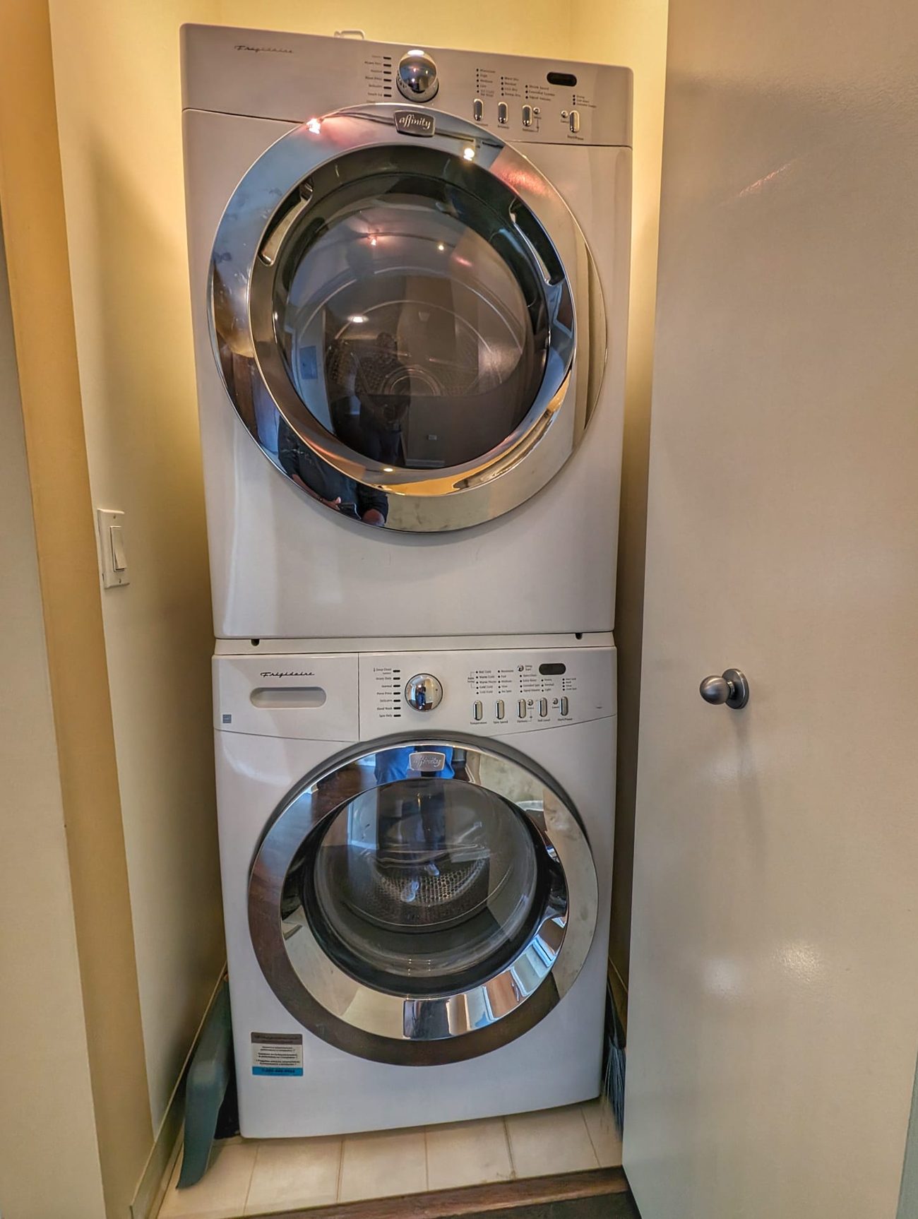 South Loop Penthouse — in-unit washer and dryer